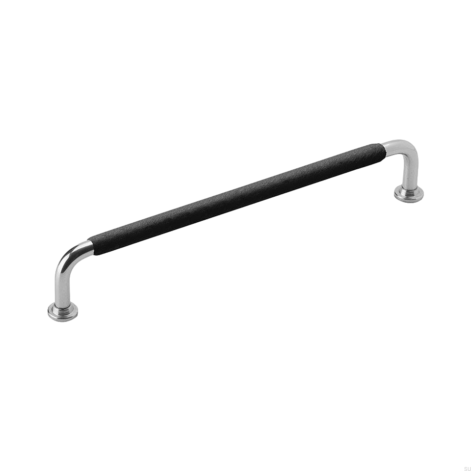 Zdjęcie przedstawia uchwyt meblowy podłużny z serii 1353 od Beslag Design