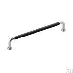 Zdjęcie przedstawia uchwyt meblowy podłużny z serii 1353 od Beslag Design