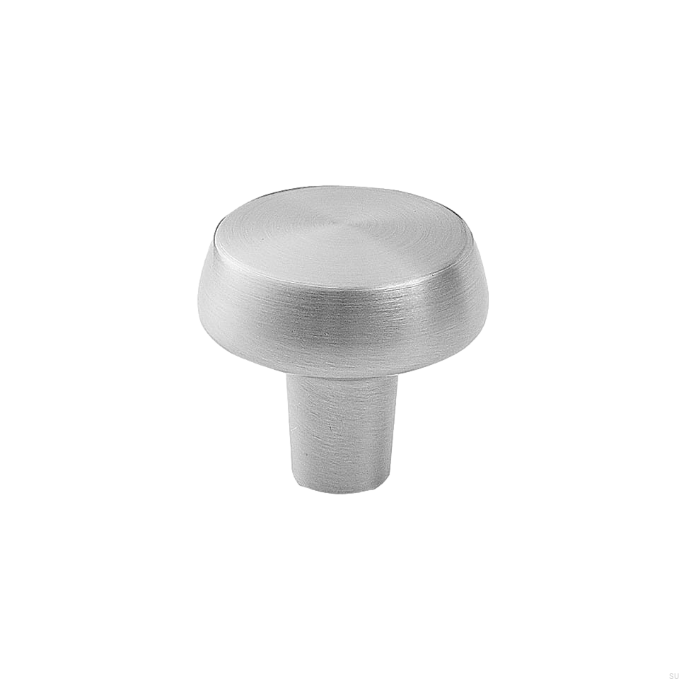 Gałka meblowa Autumn 28 Stalowa szczotkowana zdjęcie