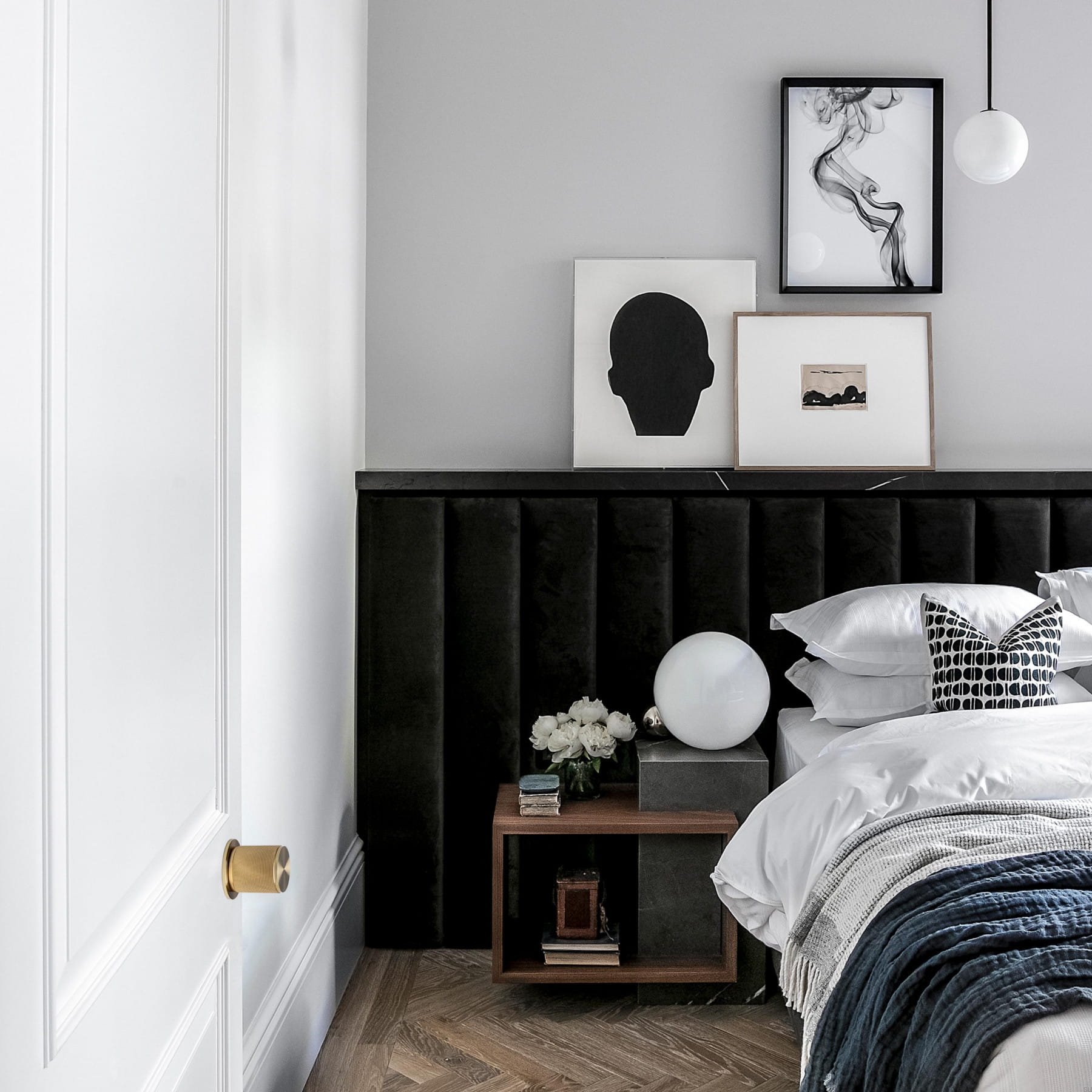 Zdjecie galki Door Knob