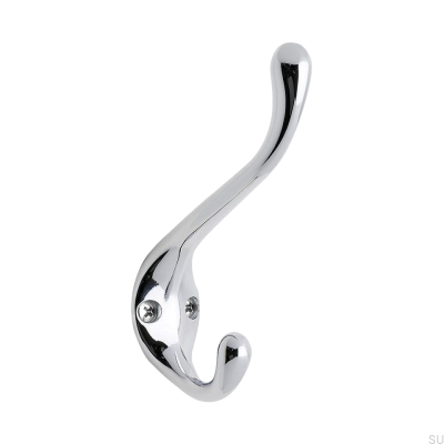 Настенная вешалка Lagan Polished chrome