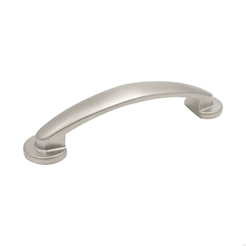 Zdjęcie przedstawia uchwyt meblowy podłużny z serii Mora od Beslag Design