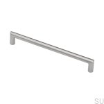 Zdjęcie przedstawia uchwyt meblowy podłużny z serii Norma od Beslag Design