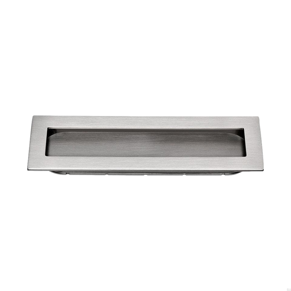 Zdjęcie produktowe uchwytu 512 160 srebrnego stalowego