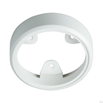 Кольцо Stella White Spacer