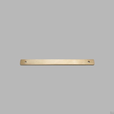 Подушка (Шайба) Isa Brass Brushed Неокрашенная