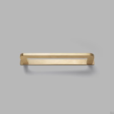 Подушка (Шайба) Isa Brass Brushed Неокрашенная