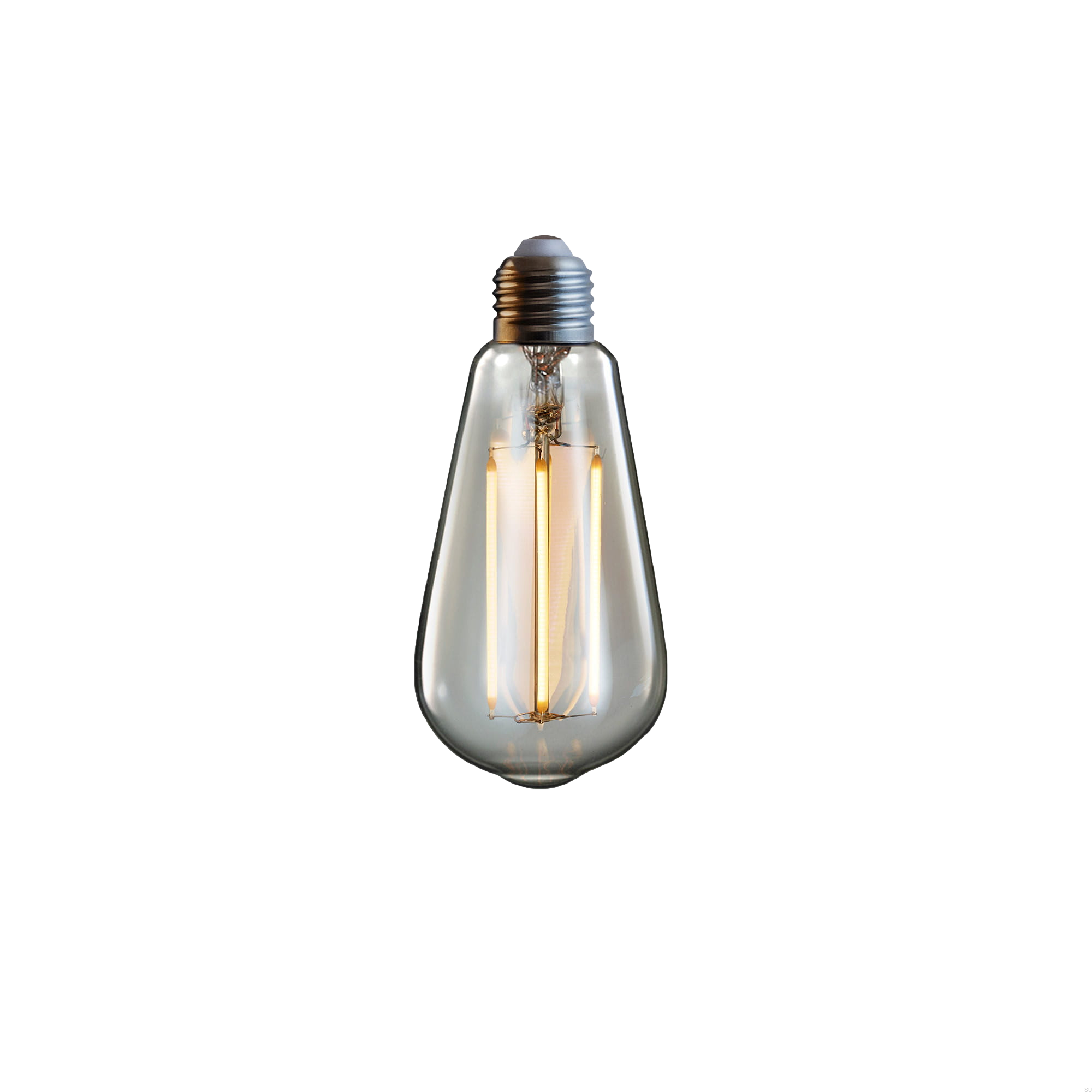 żarówka Buster łezka bursztynowa