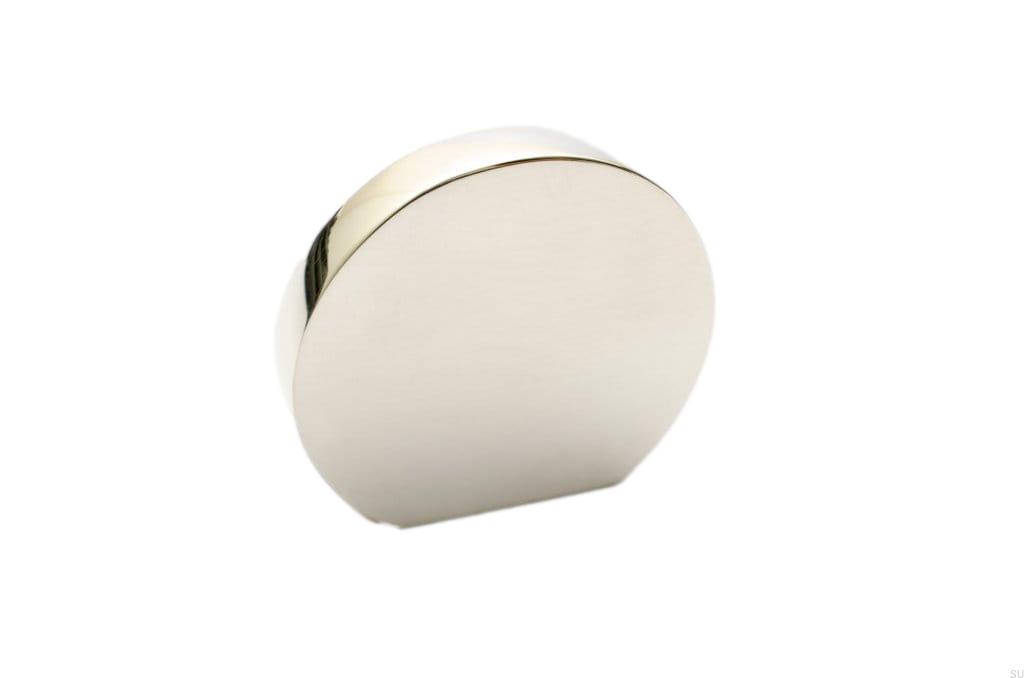 gałka Globe 35 polerowana stal nierdzewna