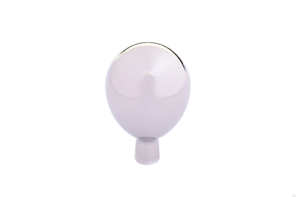 Gałka Drop 20 stal nierdzewna polerowana