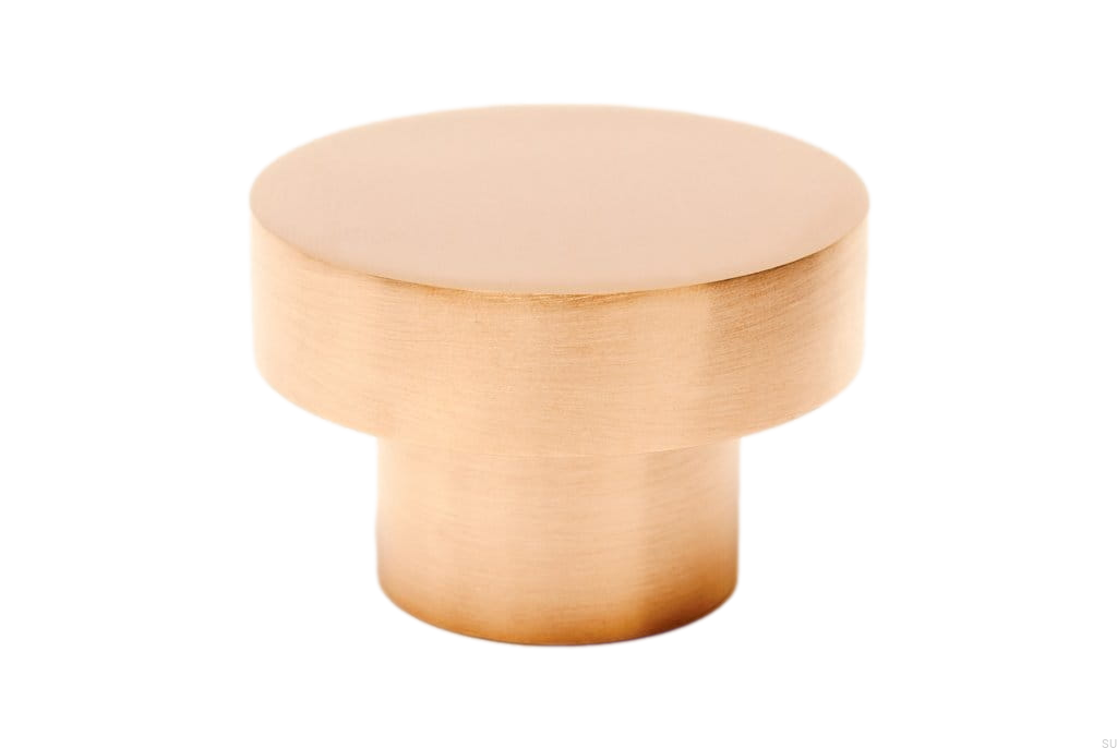 Dot 50 mosiądz szczotkowany