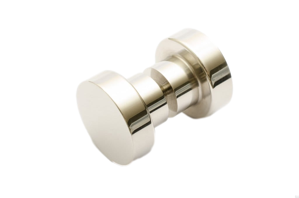 Gałka do drzwi Dot 30 stal nierdzewna polerowana