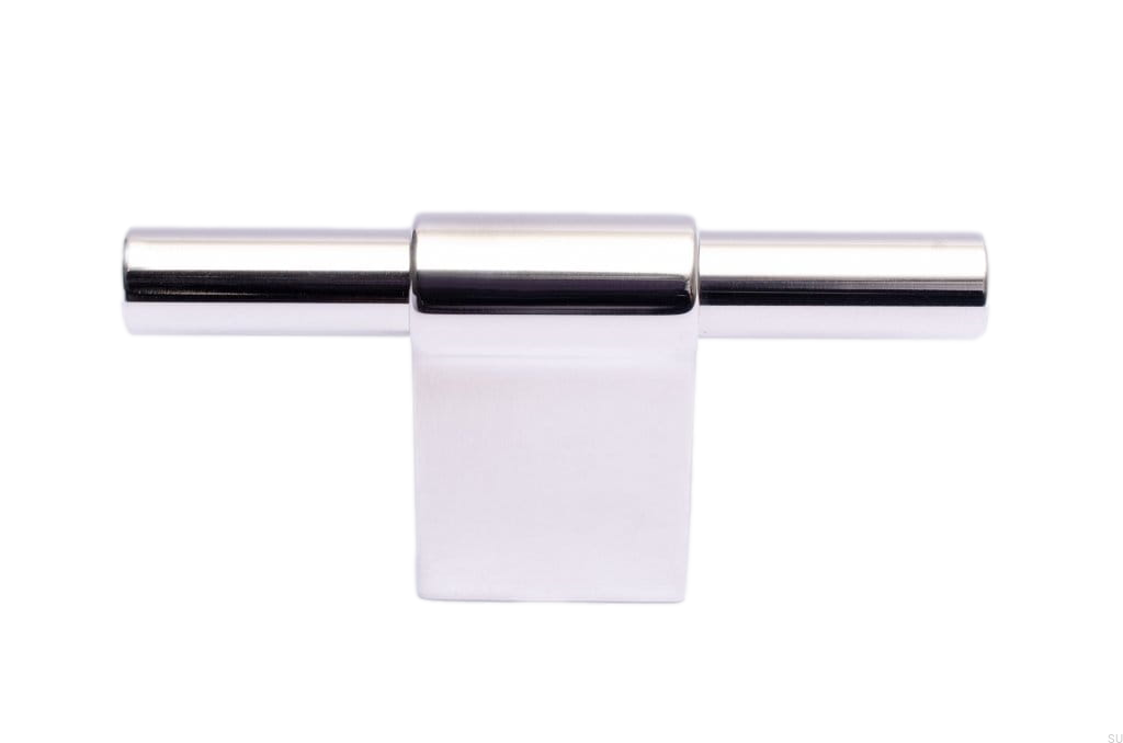 Gałka Line 60 stal nierdzewna polerowana