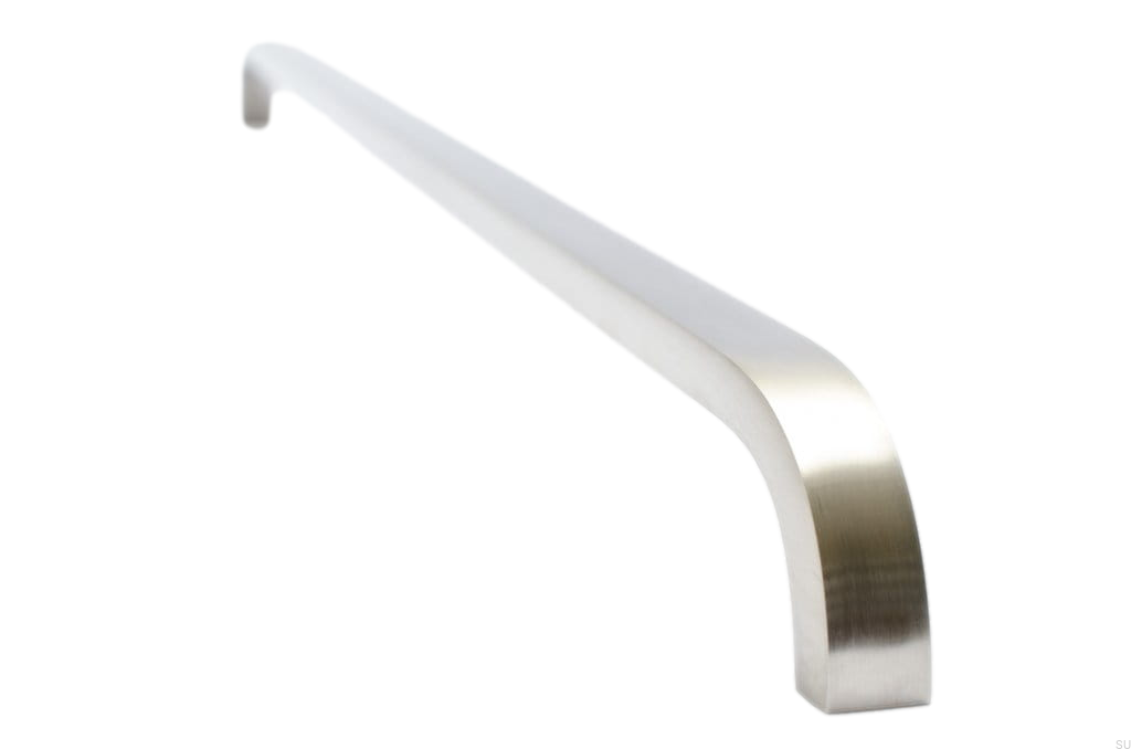 Zdjęcie produktowe uchwytu Slim 440 szczotkowana stal nierdzewna