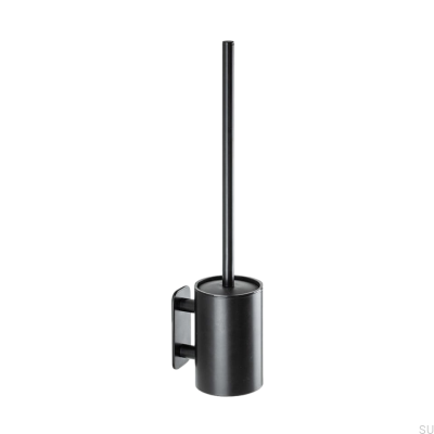Ершик для унитаза Black Mat