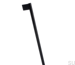 Zdjęcie przedstawia uchwyt meblowy podłużny z serii Graf Mini od Beslag Design