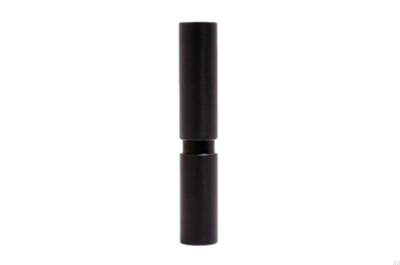 Cylinder 170 czarne aluminium