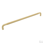 Uchwyt podłużny Helix 320mm, mosiądz