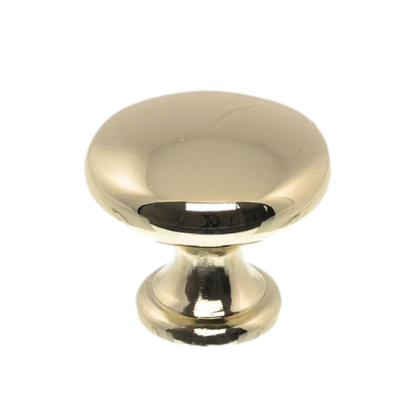 Zdjecie galki 1014 mosieznej zlotej