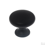 Zdjecie galki 1014 Metalowa czarna