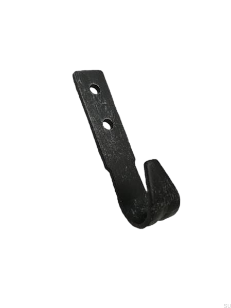 Zdjecie wieszaka sciennego antyczna czern