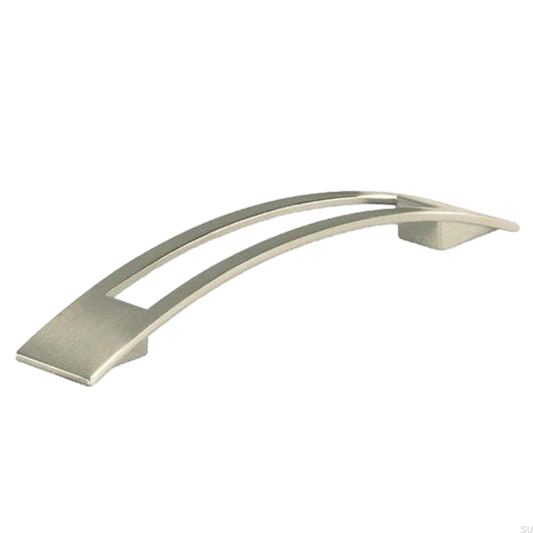 Zdjecie uchwytu 2113 128 srebrnego matowego