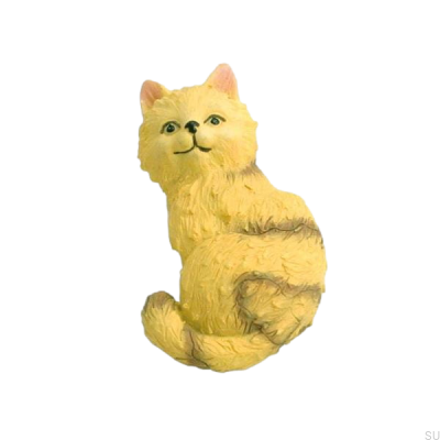 Ручка мебельная Katt Kot Polyresin