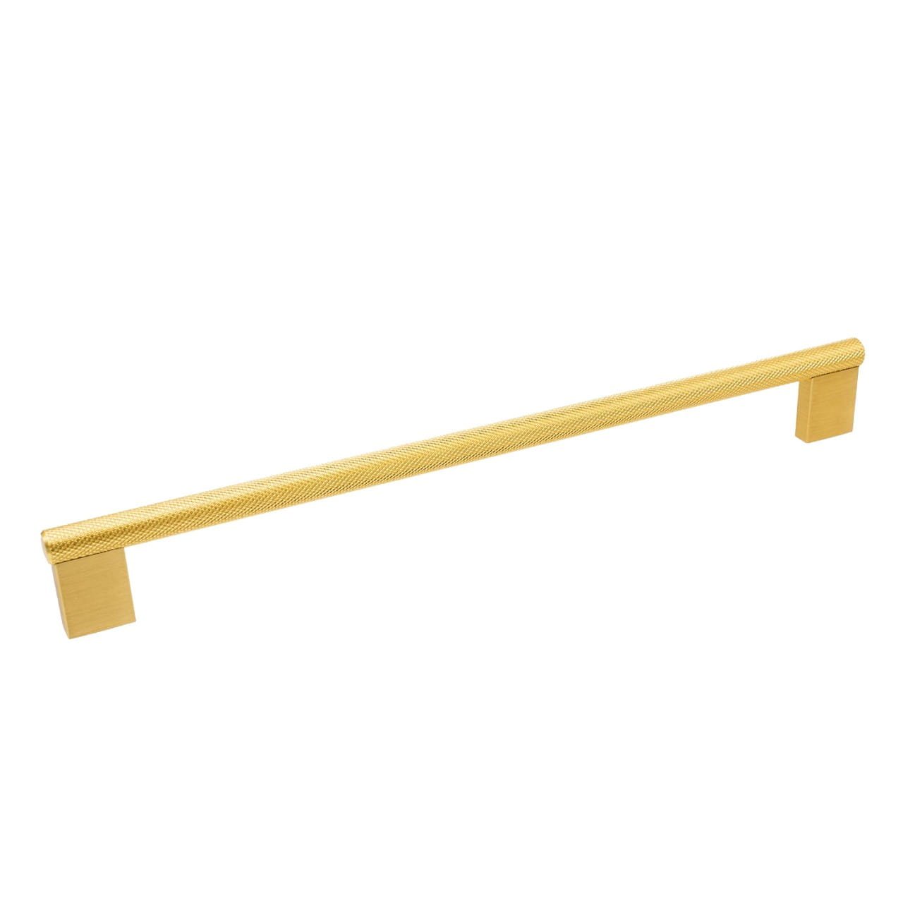 Zdjęcie przedstawia uchwyt meblowy podłużny z serii Graf Mini od Beslag Design