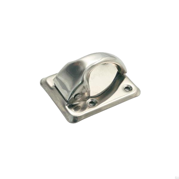 Zdjecie uchwytu podluznego z podkladka 5181 srebrnego