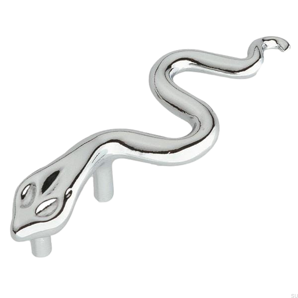 Zdjecie uchwytu podluznego waz srebrnego