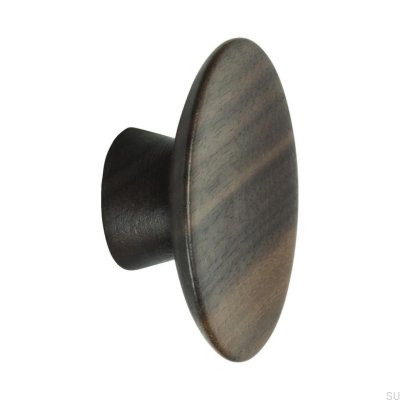 Настенная вешалка Olympia Wooden Walnut