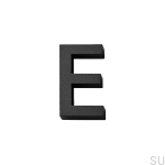 Zdjecie numeracji domu litera E