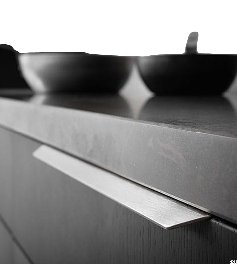 Zdjecie uchwytu Blaze 2 srebrnego