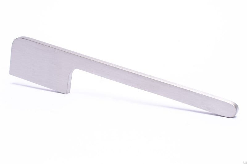 Zdjęcie produktowe uchwytu Soft Cut stal nierdzewna szczotkowana