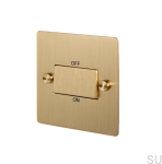 ŁĄCZNIK POJEDYNCZY MOSIĄDZ