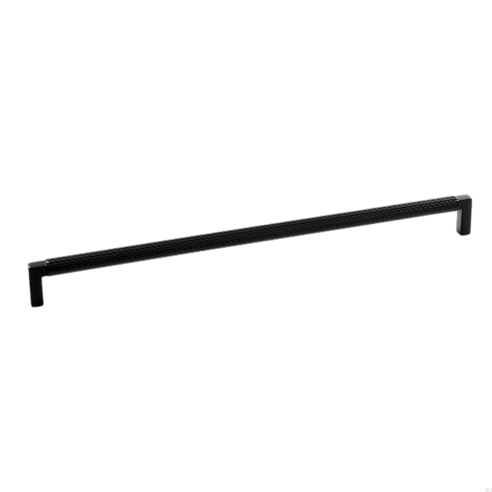 Zdjecie uchwytu podluznego Track czarnego