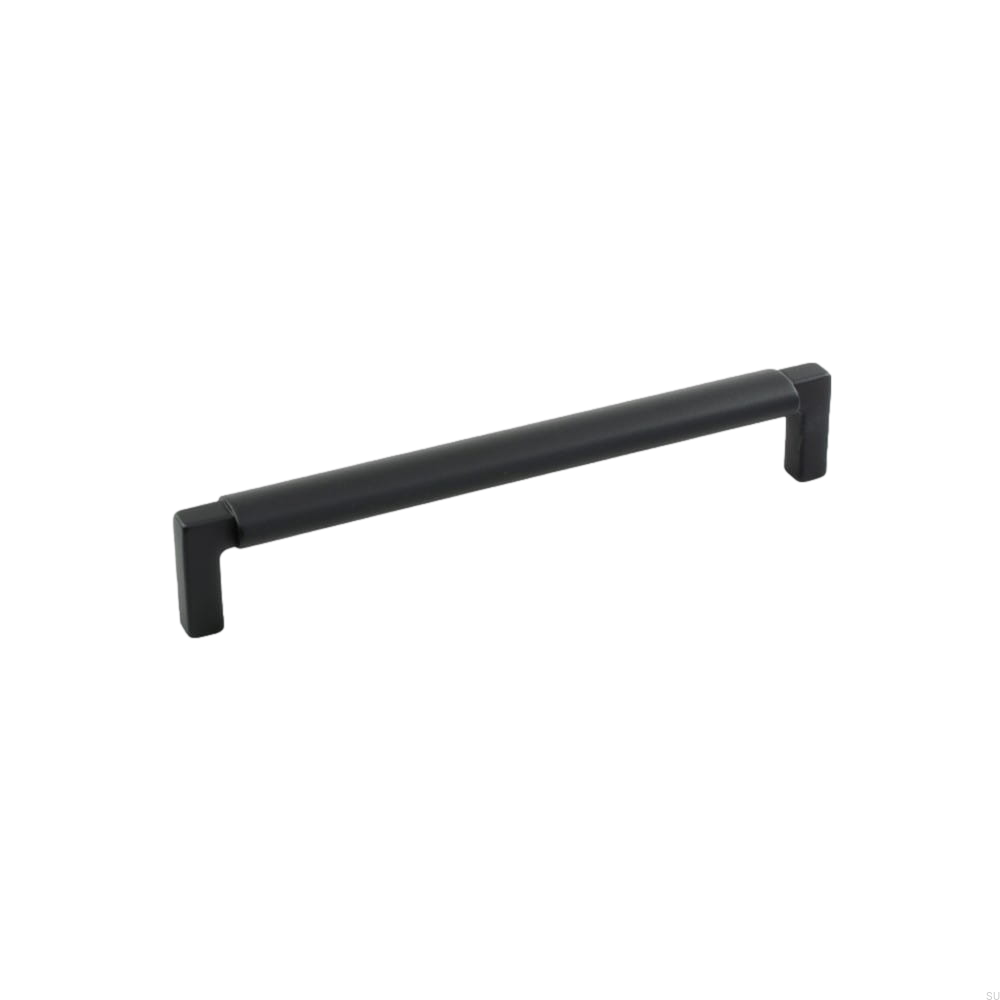 Zdjecie uchwytu podluznego Lecco czarnego