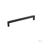 Zdjecie uchwytu podluznego Lecco czarnego