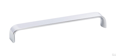 Мебельная ручка Sense 320. Полированный хром