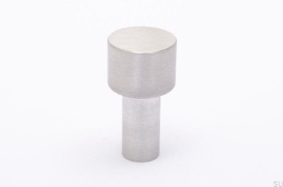 Настенная вешалка Dot 33 Матовый алюминий