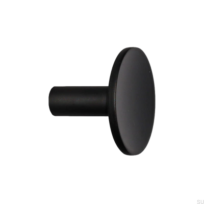 Настенная вешалка Sture 28 Brass Black