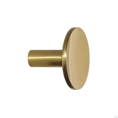 Настенная вешалка Sture 28 Polished Brass