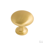 100400--Gałka-meblowa-Amadeus-Złota-Szczotkowana-Habo-Skandynawskie-Uchwyty_5