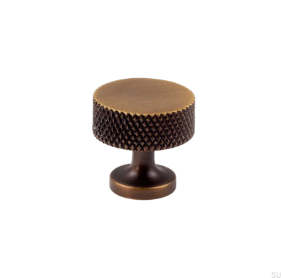 Мебельная ручка Lexington 30 Античная бронза