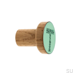 wieszaki ALFABET - emalia miętowa.jpg