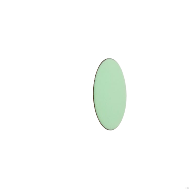 Galki do mebli SIMPLE WHITE - mietowy - DOT Manufacture.jpg