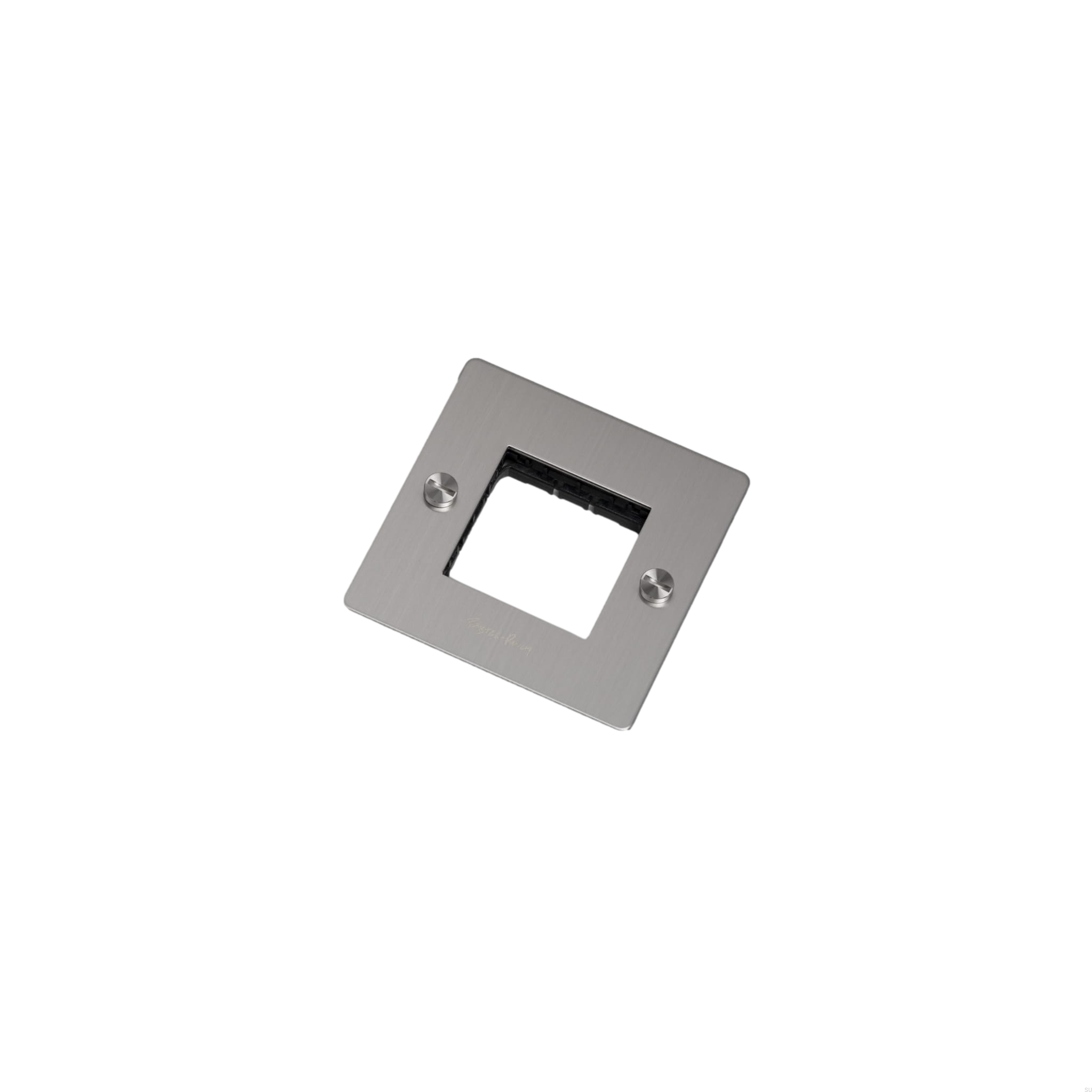 EU_ELECTRICITY_1G_Wall_Plate_No_Infill_Steel_Web-scaled.jpg