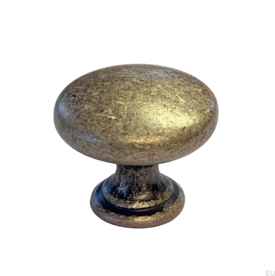 Ручка мебельная 1014 Античная бронза