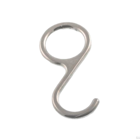 Hak balustradowy Stal Nierdzewna.png