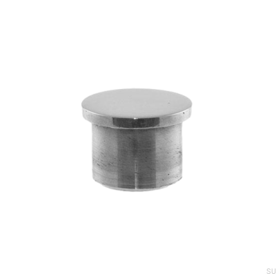 Конец центральной опоры Нержавеющая сталь